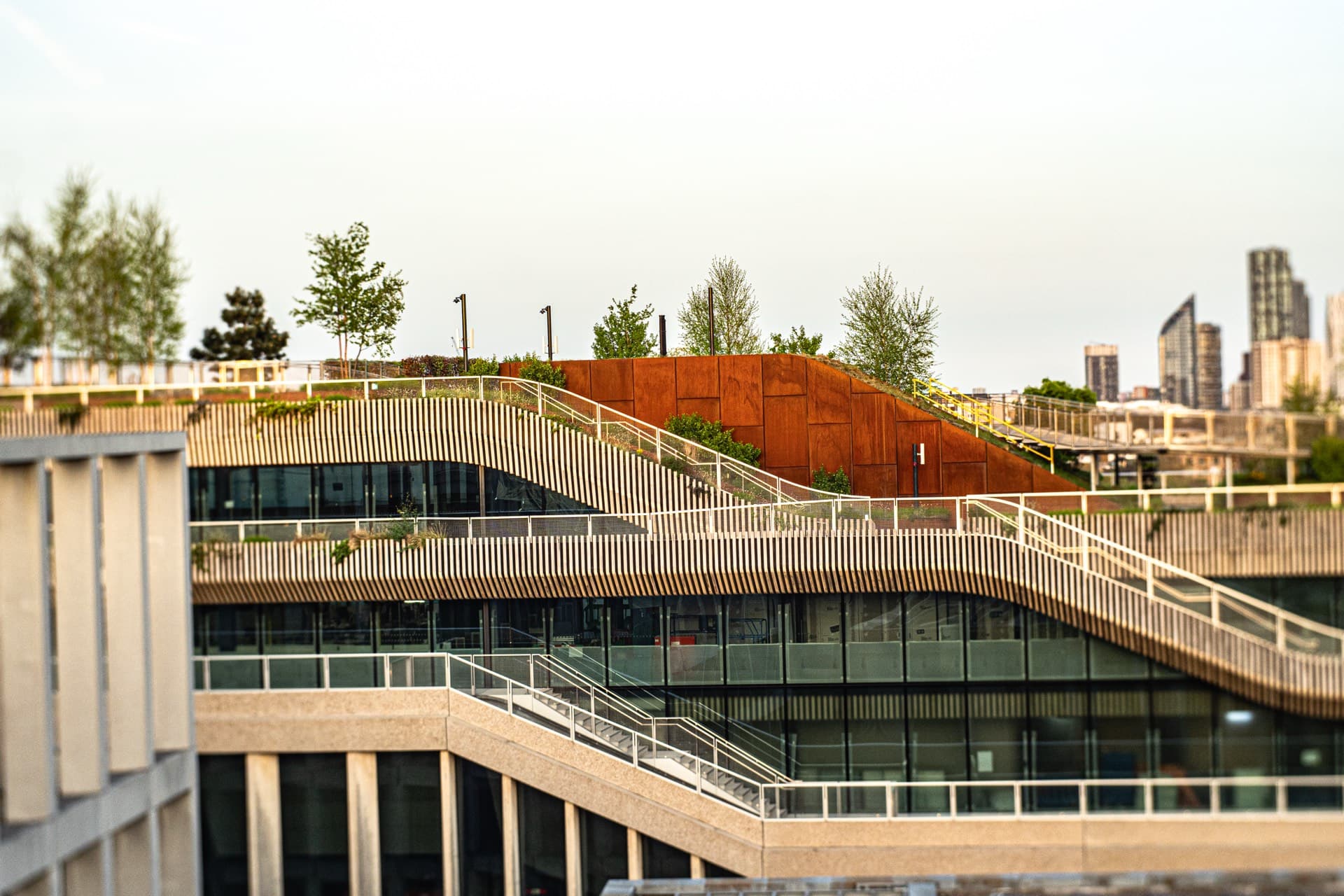Green Terrace