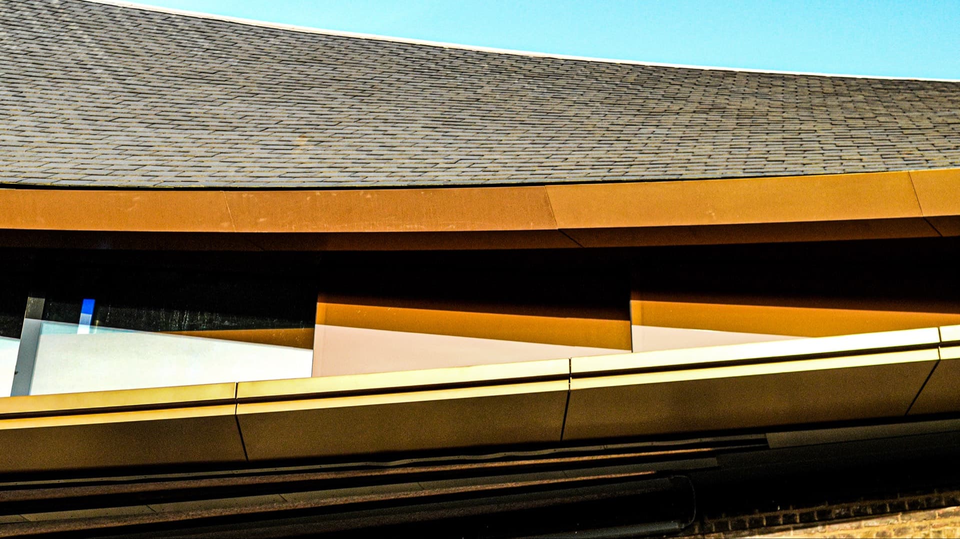 Corten Folds