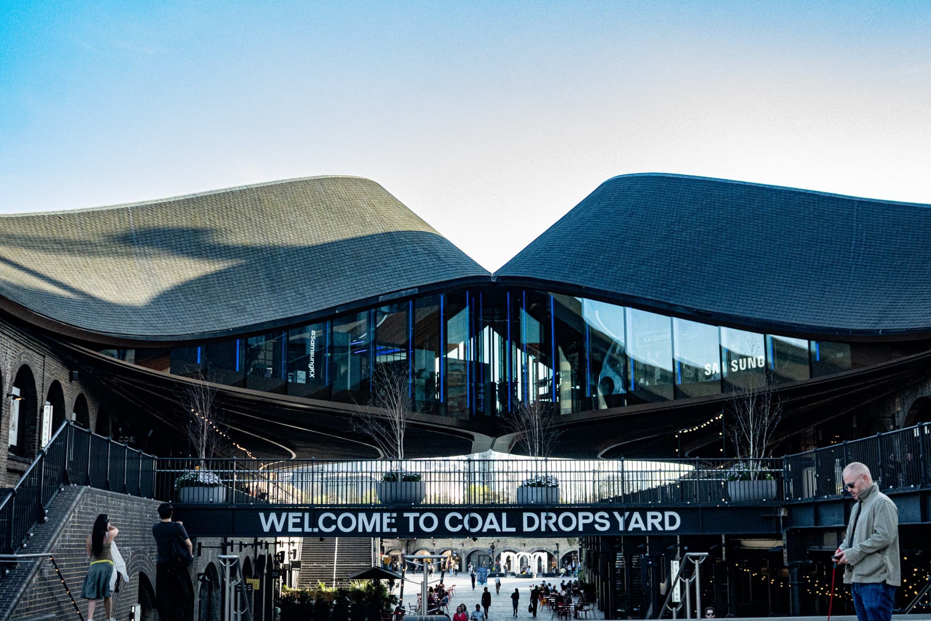 Coal Drops Yard architecture