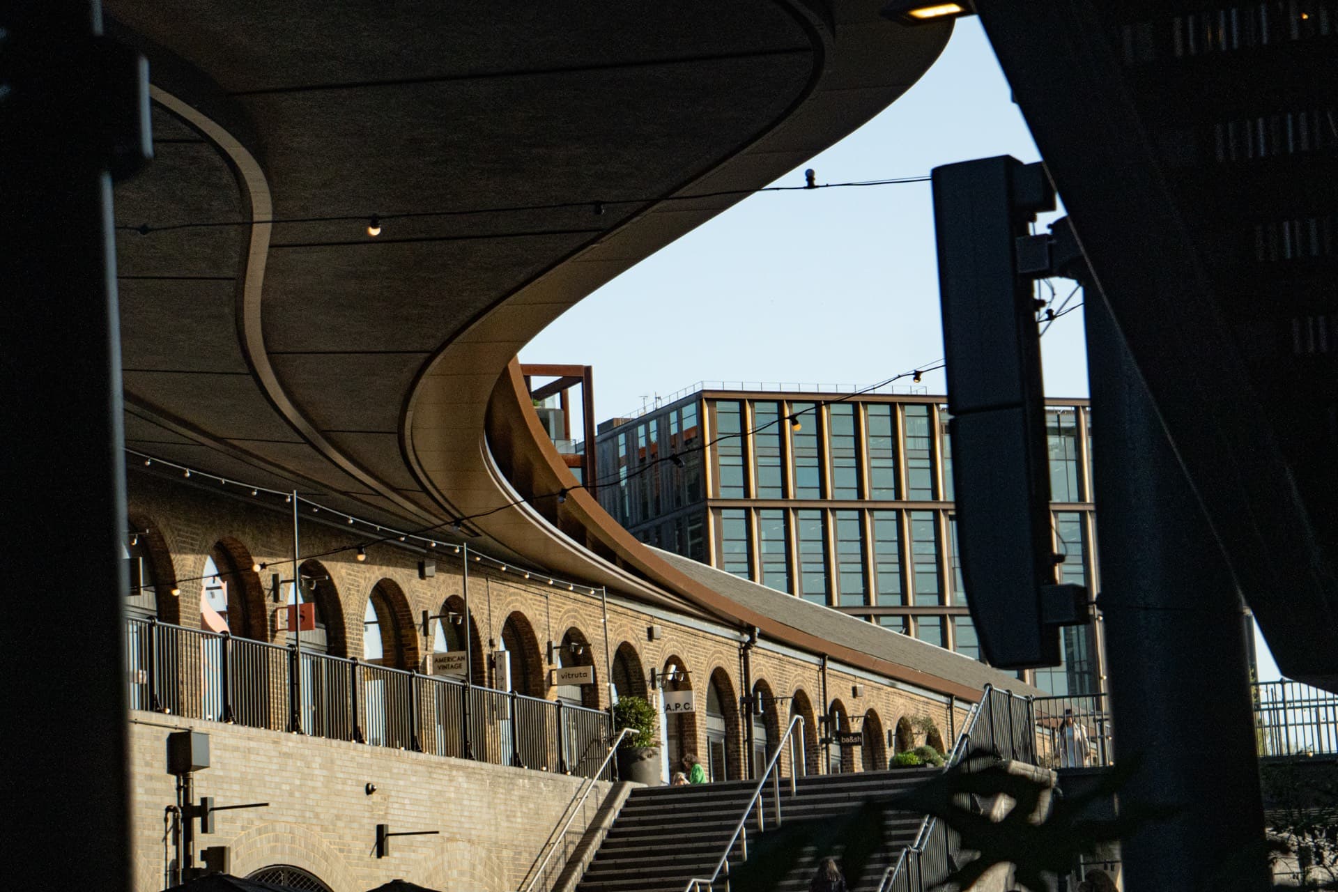 Curves & Arches